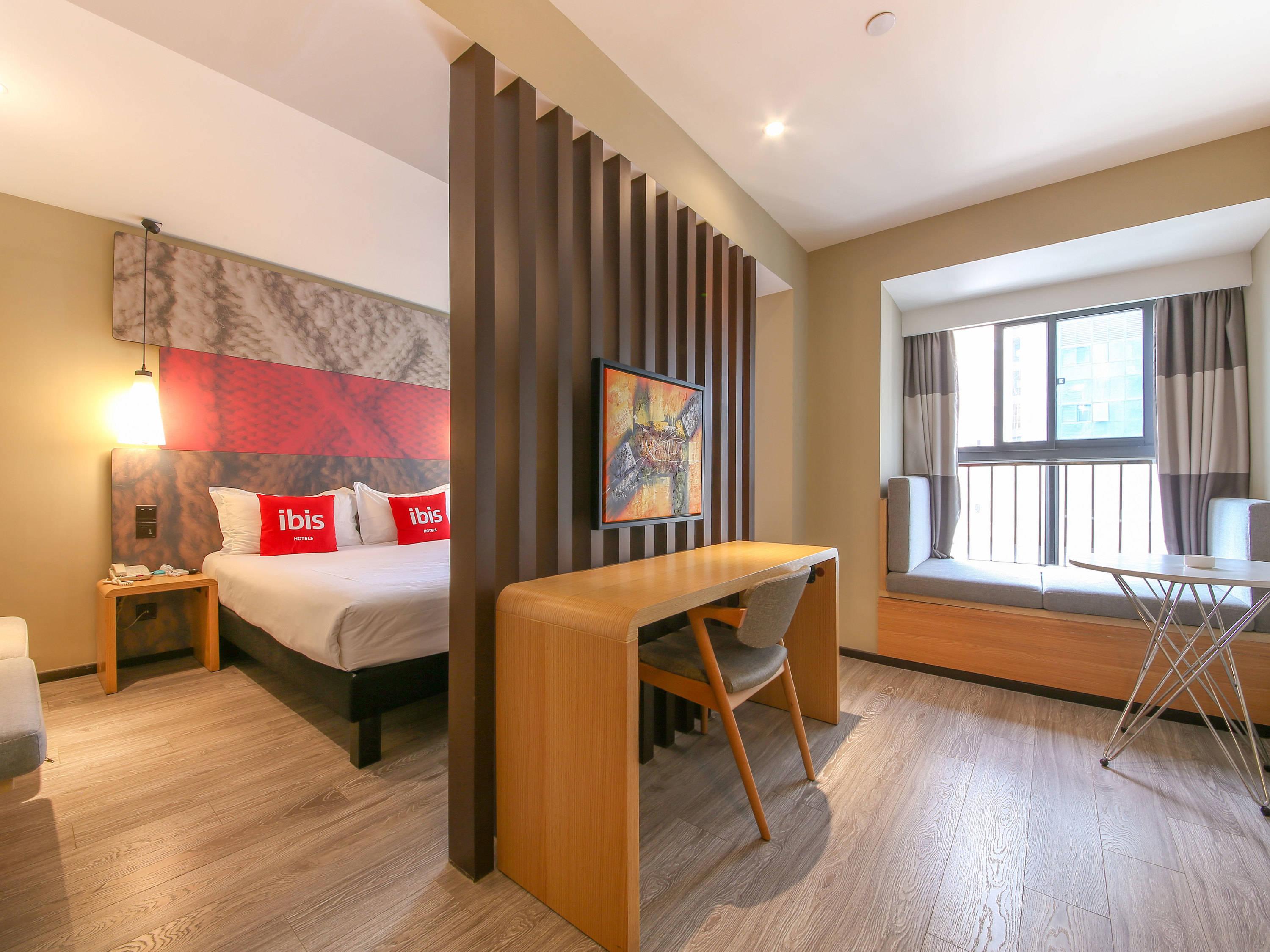 Hotel Ibis Xi'An North Train Station Executive Center Extérieur photo