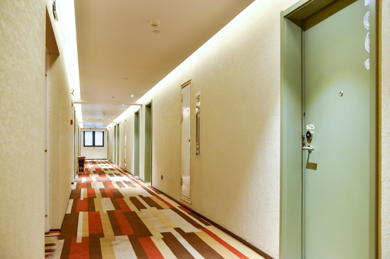 Hotel Ibis Xi'An North Train Station Executive Center Extérieur photo